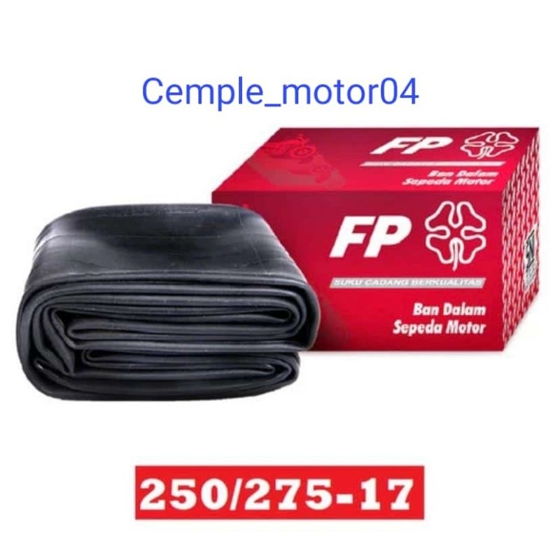 BAN DALAM MERK FEDERAL 250/275-17 BAN BERKUALITAS