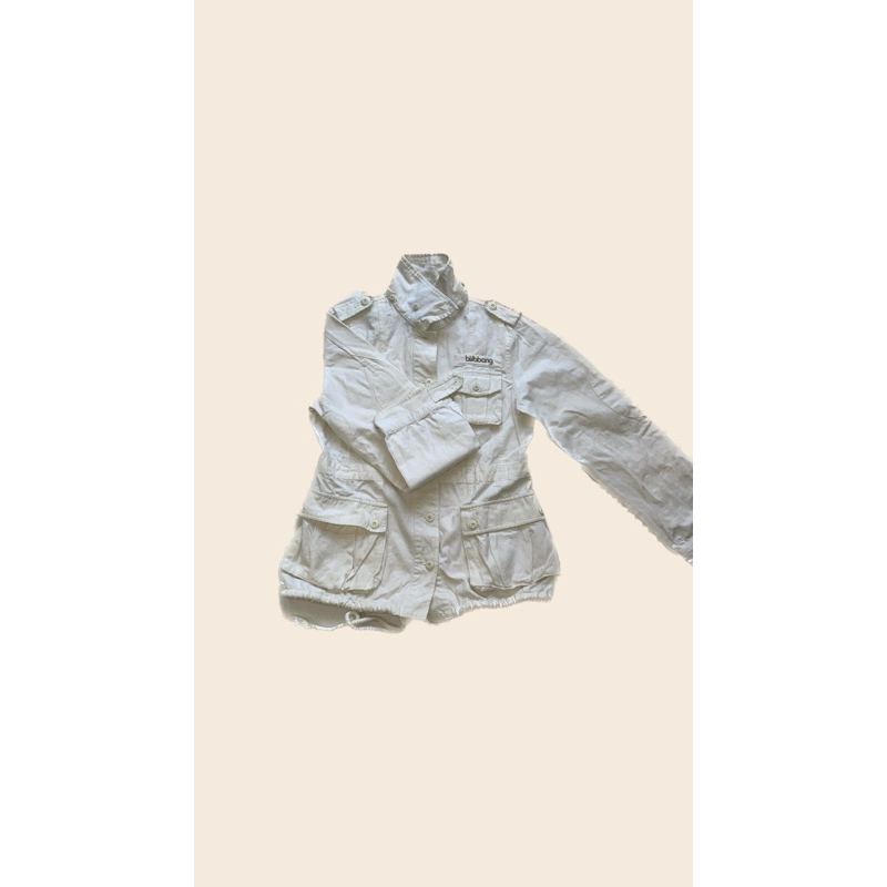 Billabong Ivory Jacket