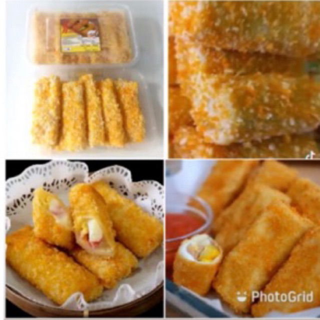 

RISOL MAYO 10 PCS