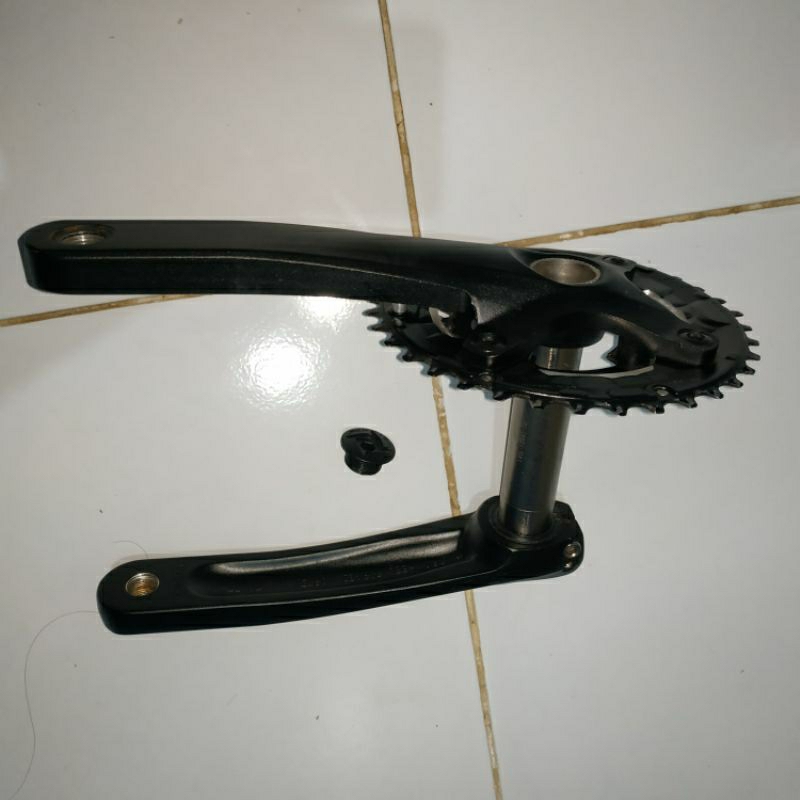 crankset prowheel bekas xtrada 5 2022