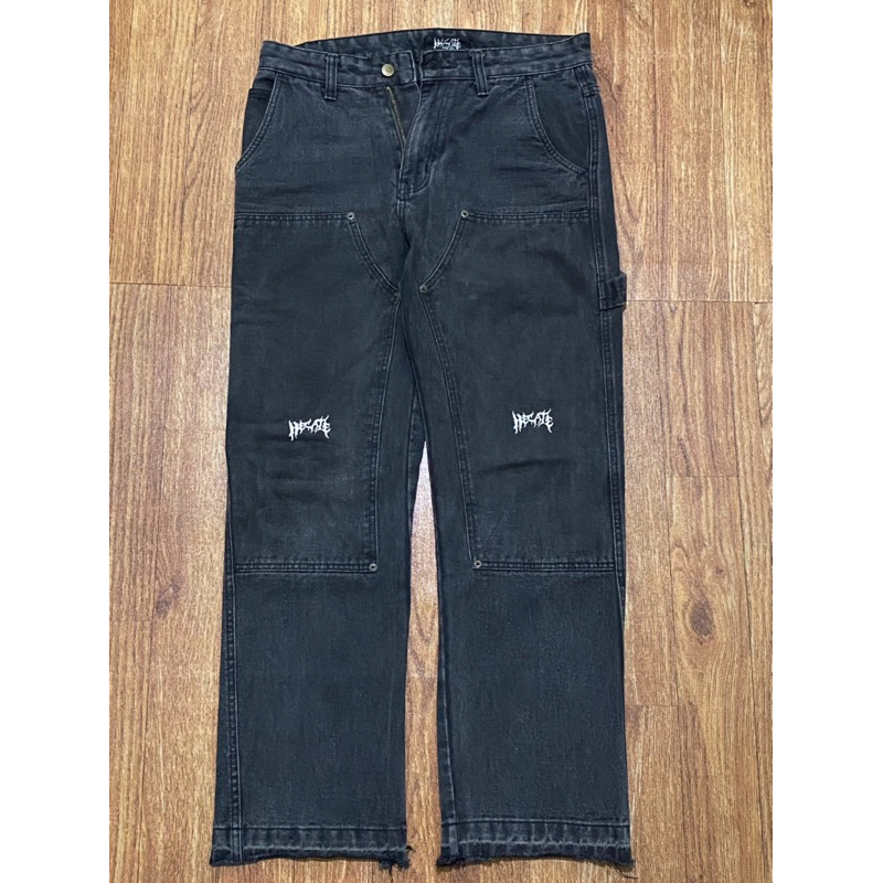 HECATE - Double Knee Pants