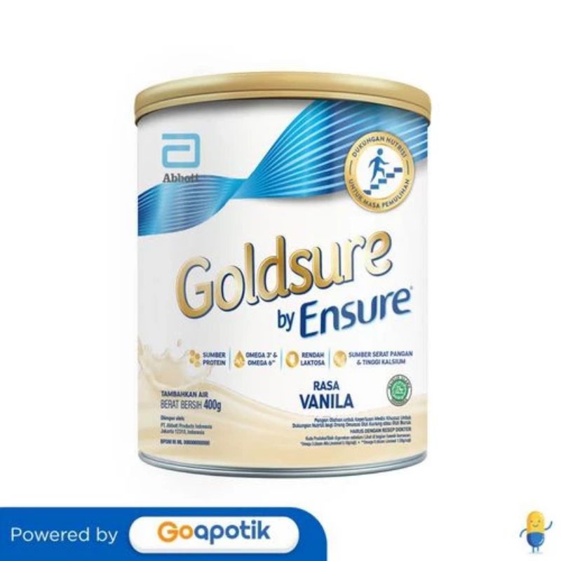 

GoldSure by ensure 400 gr