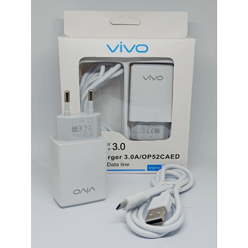 CHARGER CASAN VIVO Y12 Y12i Y17 Y15 ORI