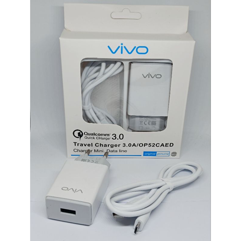 CHARGER CASAN VIVO Y81 Y83 Y71 ORI