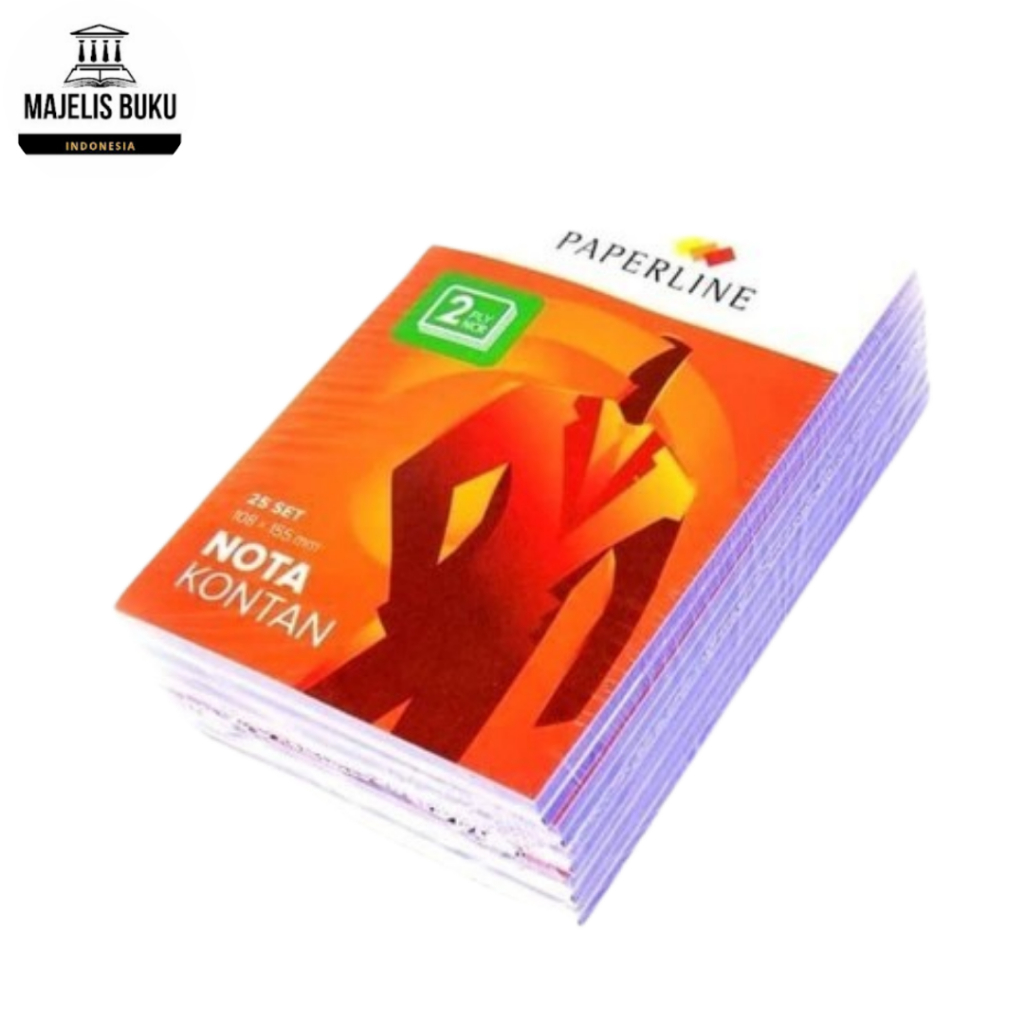 

BUKU NOTA KONTAN KECIL 2 RANGKAP ( 2 PLY) Murah