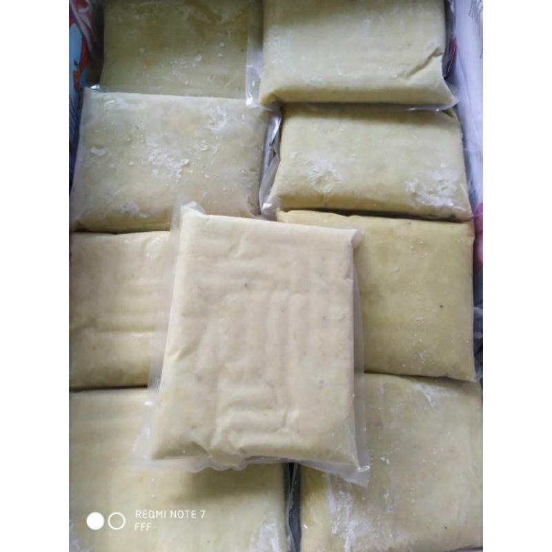 

Daging Durian 1kg