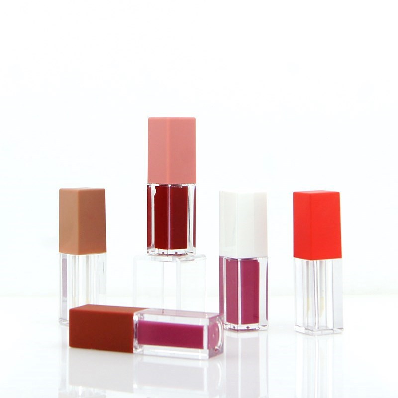 4ml Botol Kosong Lip Gloss / Botol Lipstick Kosong