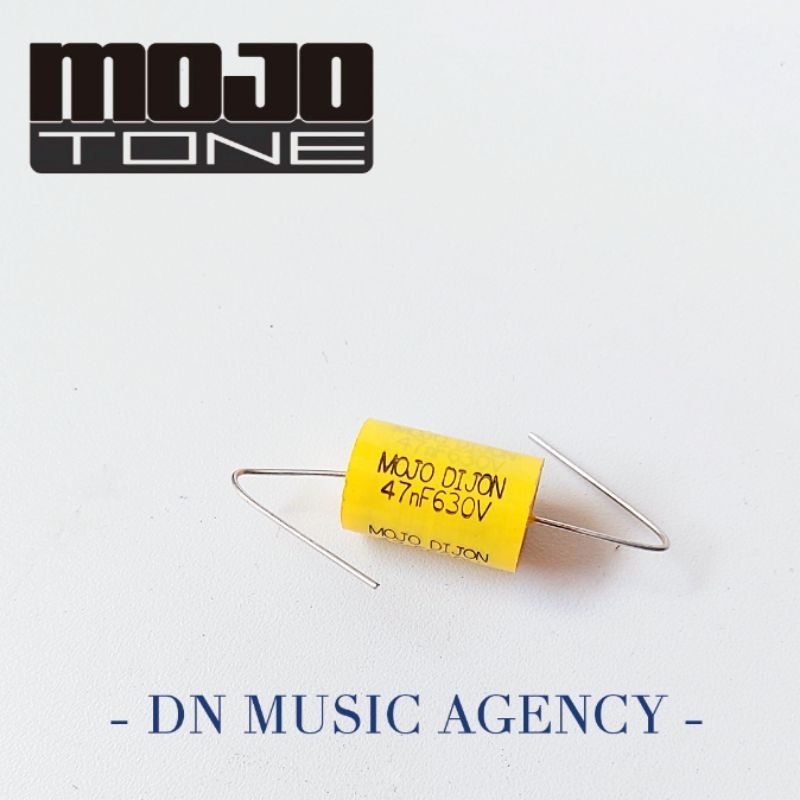 kapasitor gitar mojotone dijon .022uf .047uf film Capacitor original