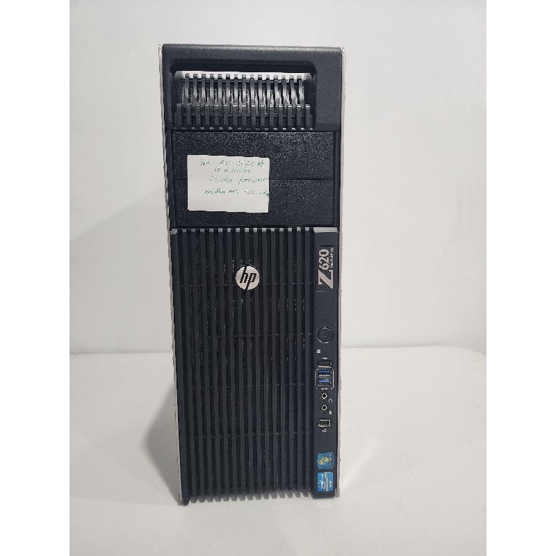 Server HP Z620 Workstation Xeon E5-2620 v2 2,1gjz (Double processor)