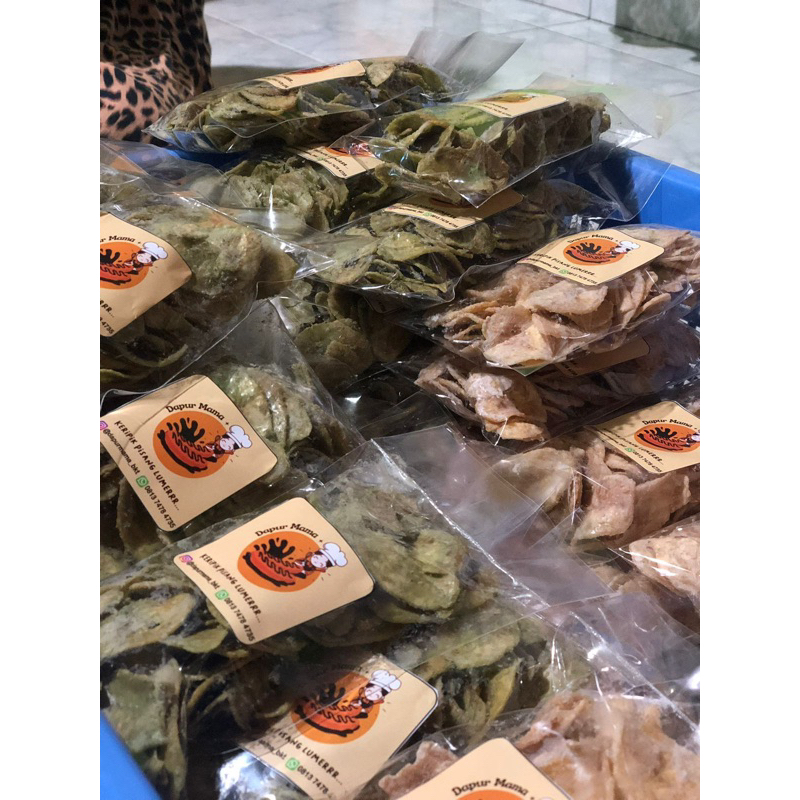

Keripik Pisang Lumer