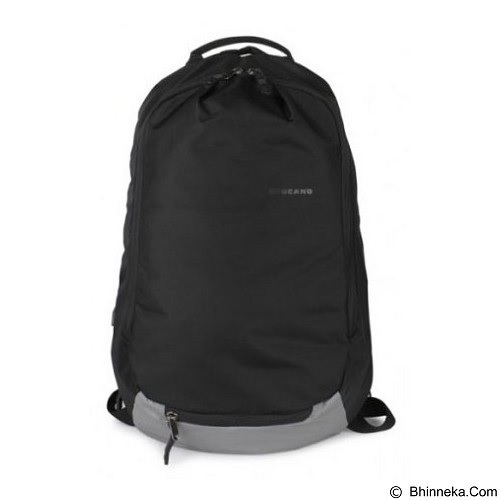 TUCANO Cratere Sporty Backpack SBKCR - Black