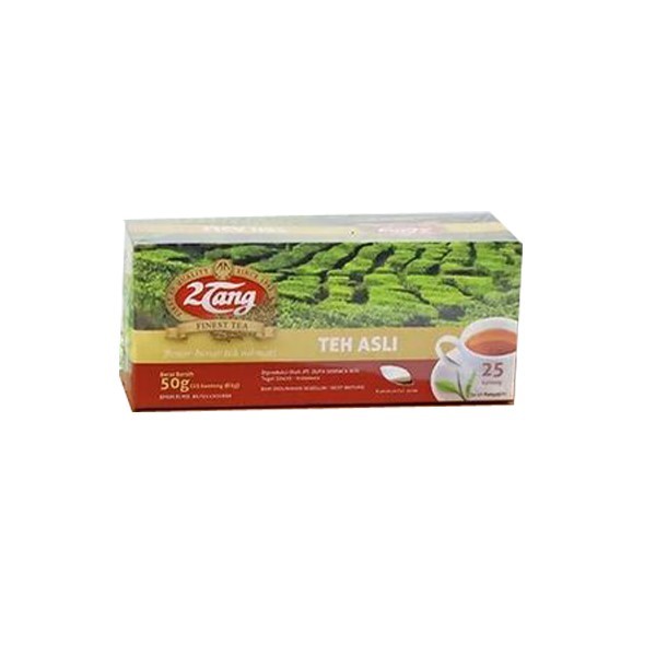 

2Tang Teh Celup 1 kotak isi 25 pcs @ 2gr