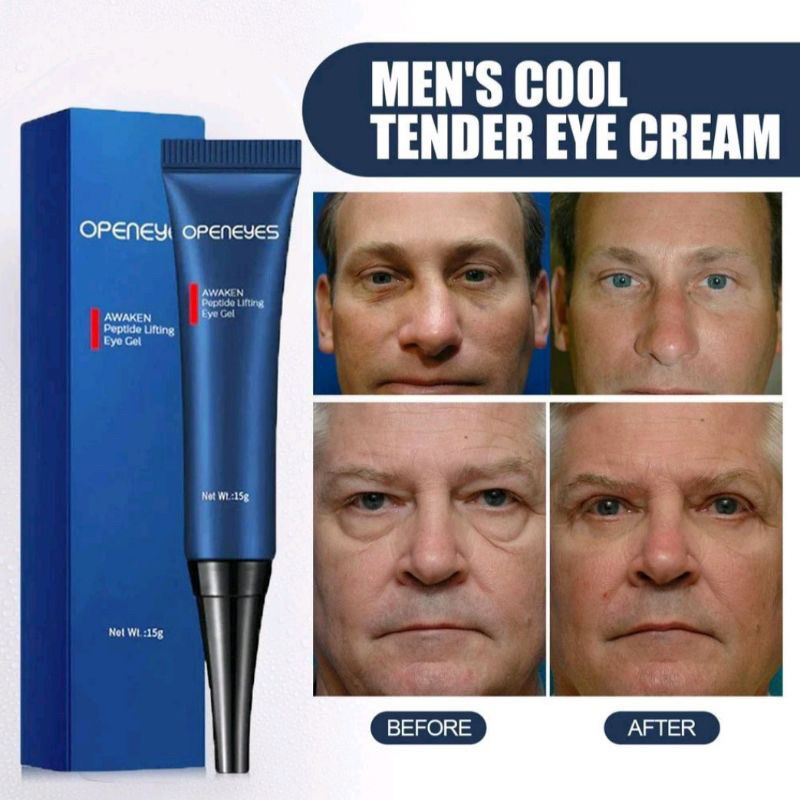 OPENEYES EYE CREAM KRIM MATA PANDA MENGHILANGKAN KANTUNG MATA