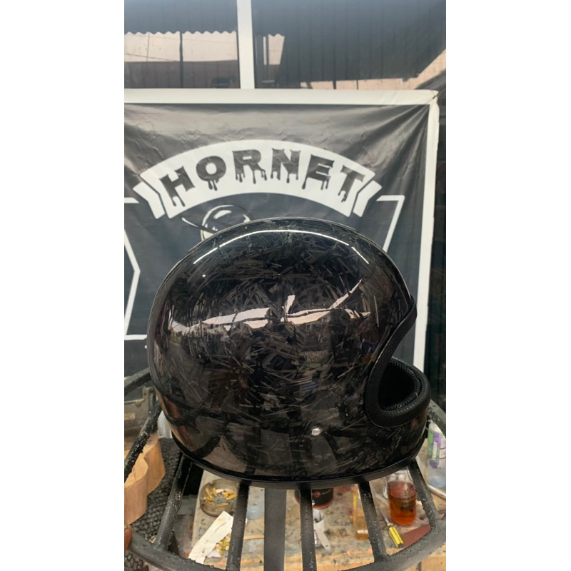 Helm gringgo Carbon Forged