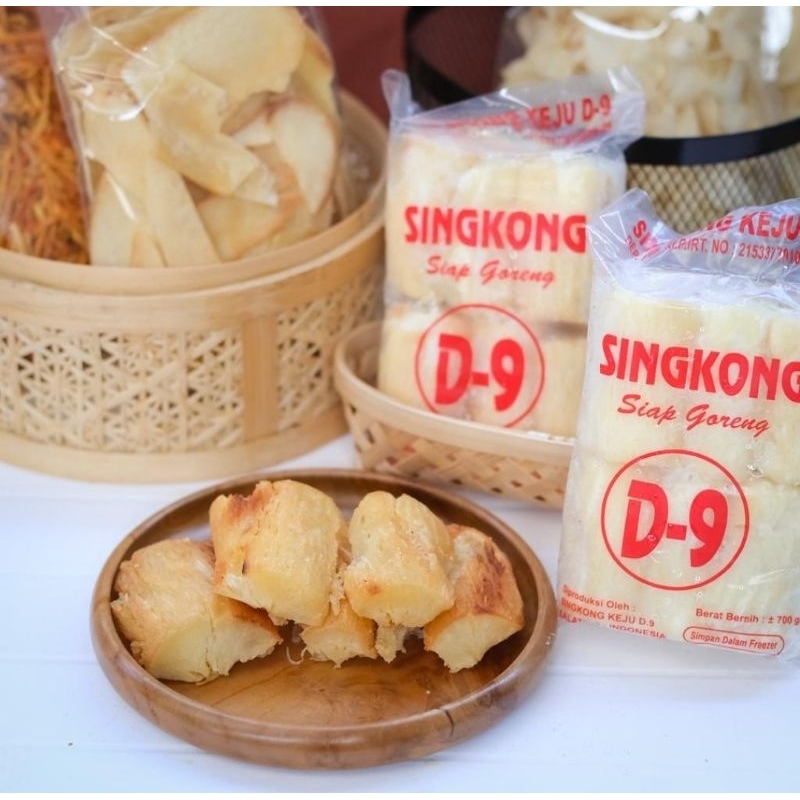 

Singkong Keju D9 Salatiga