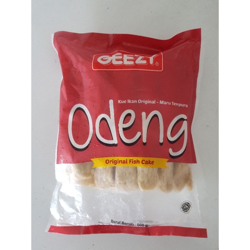 

minaku odeng geezy 500g