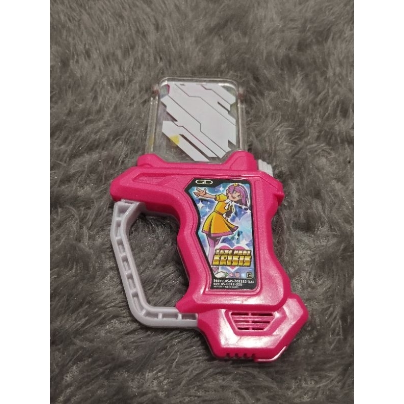 SG Gashat Tokimeki Crisis
