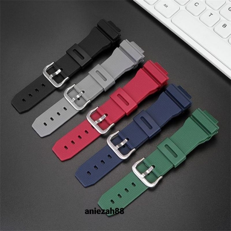 Tali Jam Tangan Casio G-Shock GM 2100 GM-2100 GA-2100 GA-5600