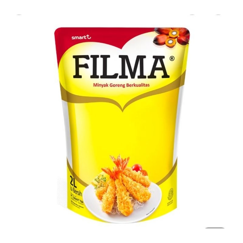 

minyak goreng Filma 2lt