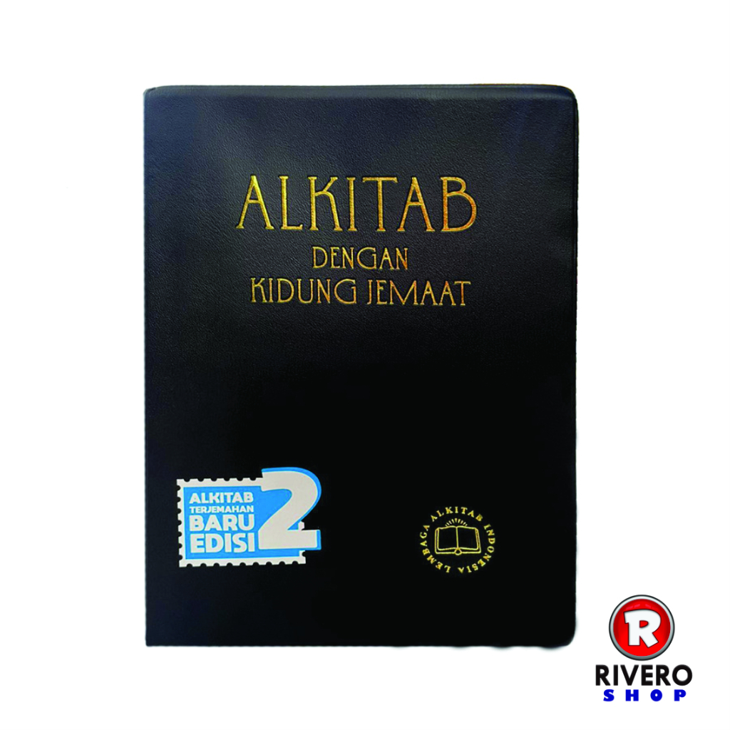 Alkitab Kecil Dengan Kidung Jemaat ( TB2 032 TI KJ)