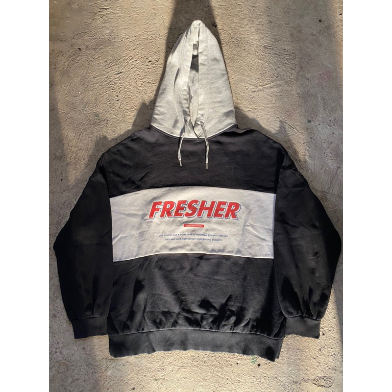 Fresher Hoodie by Spao