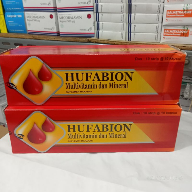 Hufabion