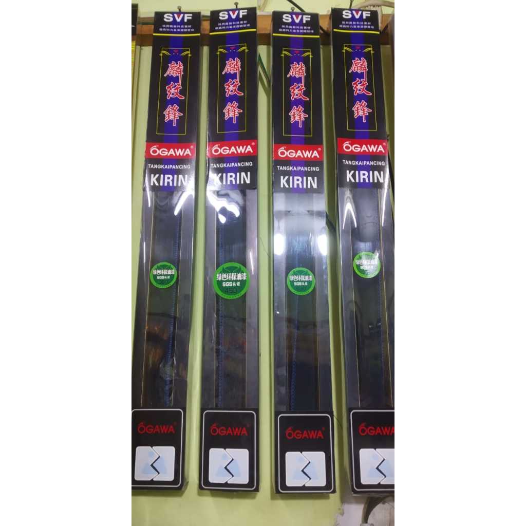 Tegek Ogawa Kirin 450 / 540 / 630 / 720 alat pancing joran tegek