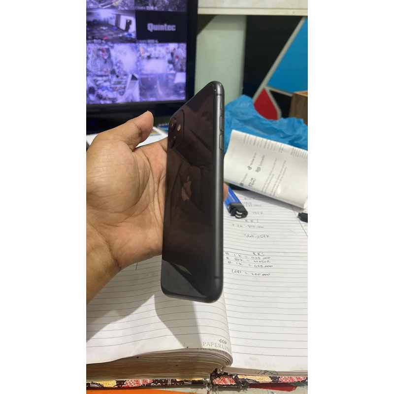 Iphone 11 128 GB