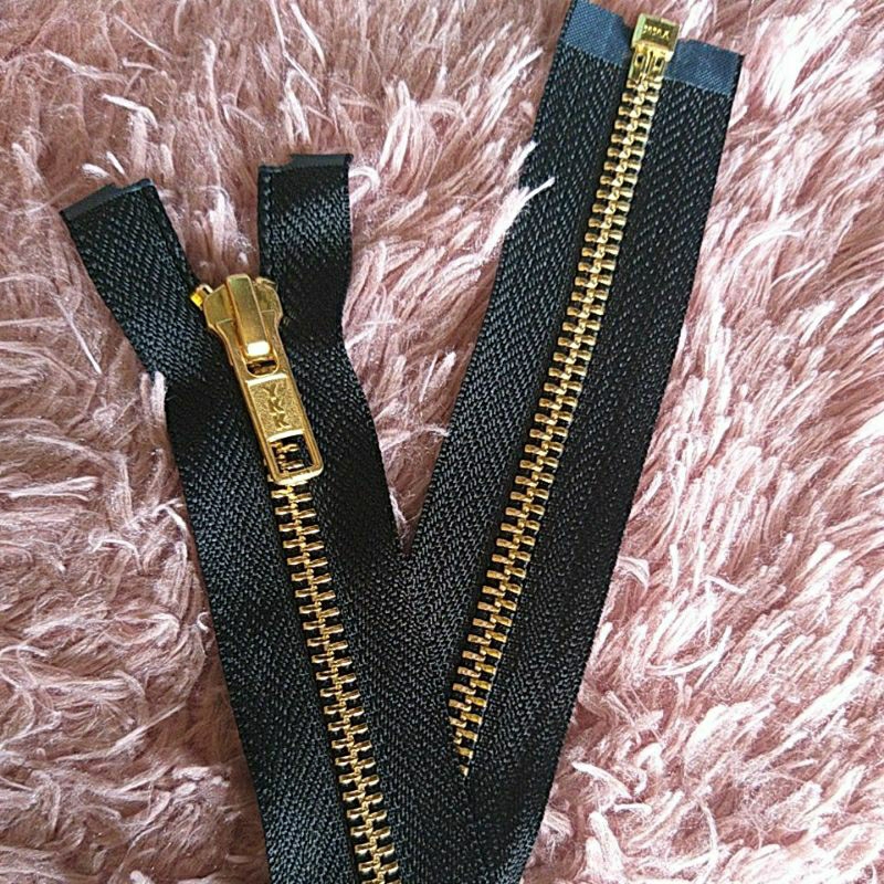 RESLETING JAKET YKK BESI 60 CM / PCS