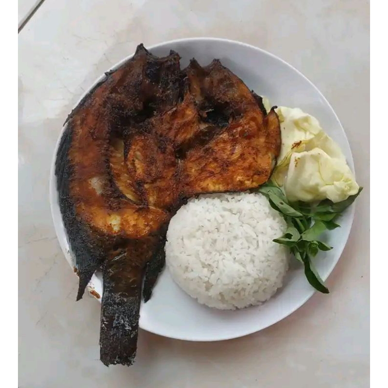 

Bakar bakar ikan