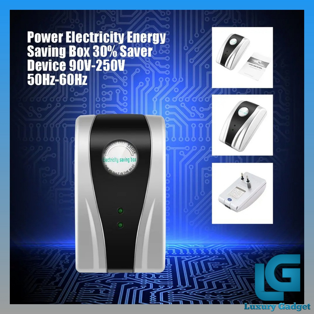 ALAT PENGHEMAT HEMAT MENGHEMAT ENERGI LISTRIK AC TOKEN KULKAS STABILITY 24