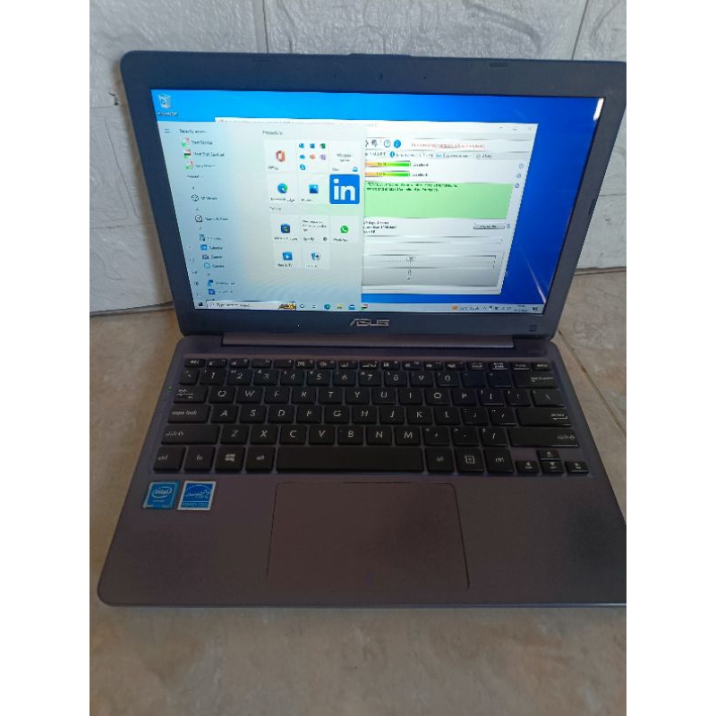 laptop asus vivobook SSD V-Gen 240Gb