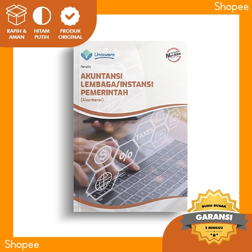 Buku SMK AKUNTANSI LEMBAGA/INSTANSI PEMERINTAH (Akuntansi)