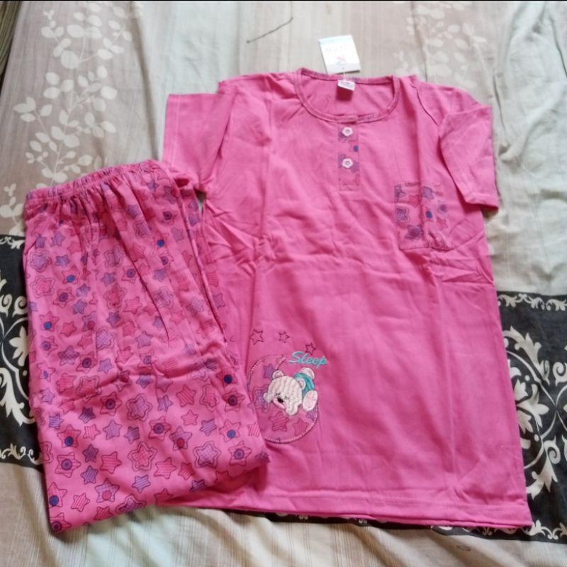 BAJU TIDUR ABG SIELIE 20 CP || 10-12TH