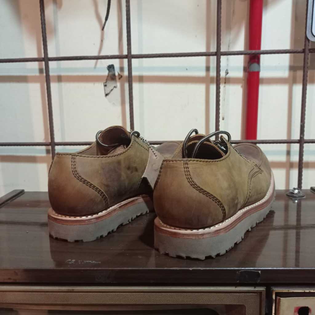 Rockstone Boots 517