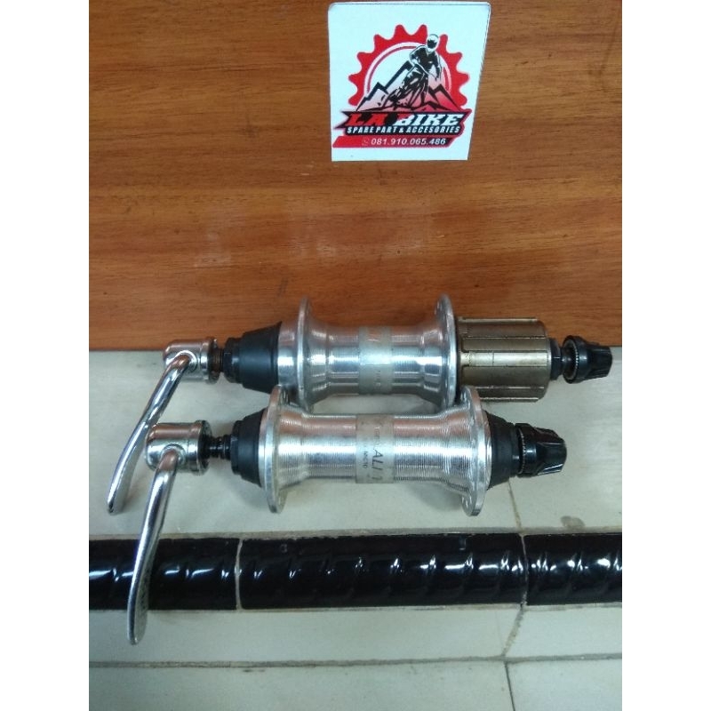 HUB FREEHUB SHIMANO ALIVIO PARALAK VINTAGE JADULAN HB-MC10 FH MC10 32H