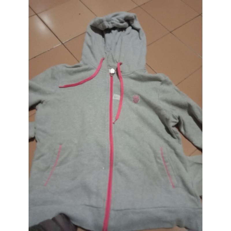 Jaket,K•SWISS