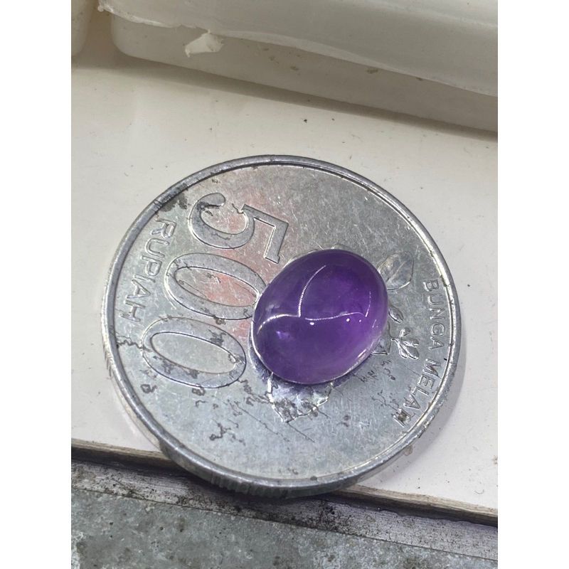 batu kecubung kalimantan