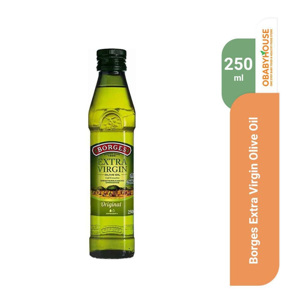 

Borges Extra Virgin Olive Oil 250 ml