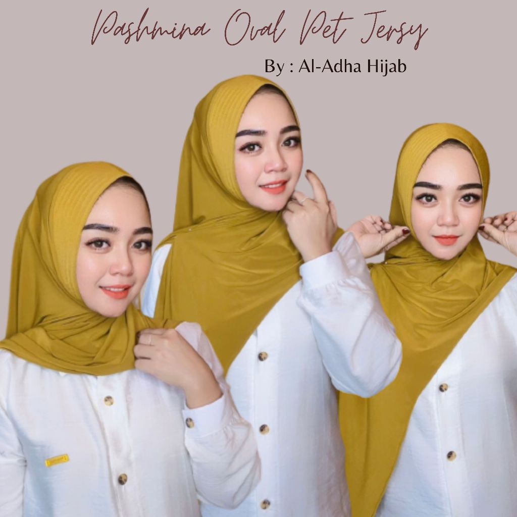 Pashmina Jersy Pet Kerudung Pashmina Jersy || Pashmina Instan Jersy|| PashminaPet Jersy |Hijab Insta