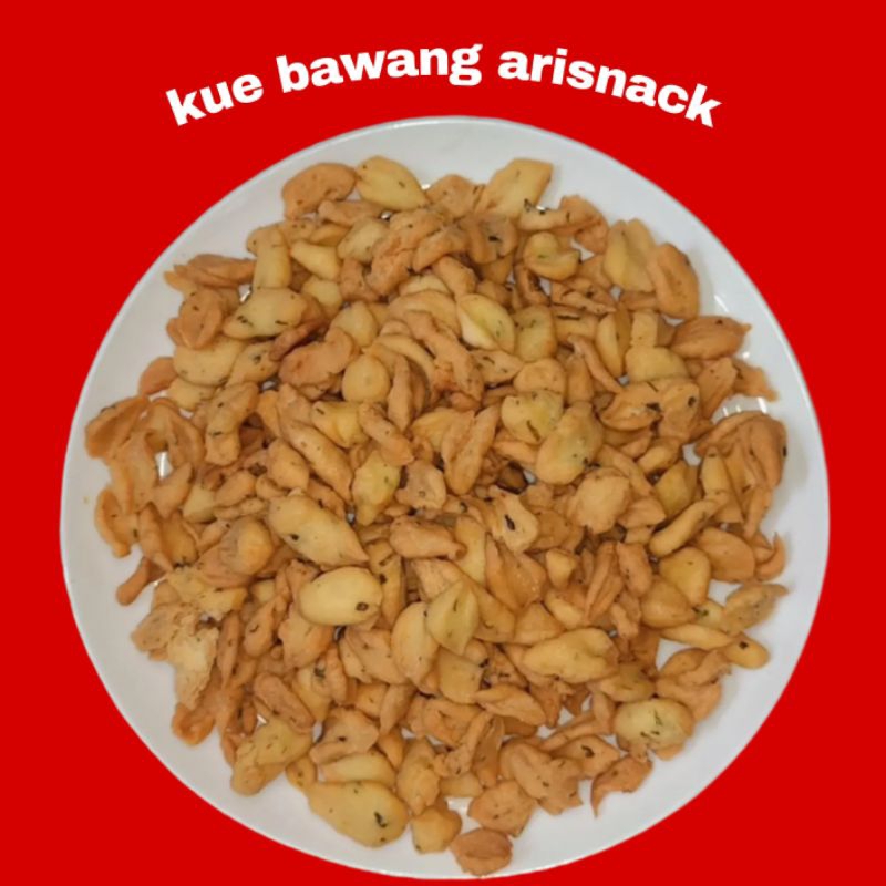 

Kue bawang arisnack