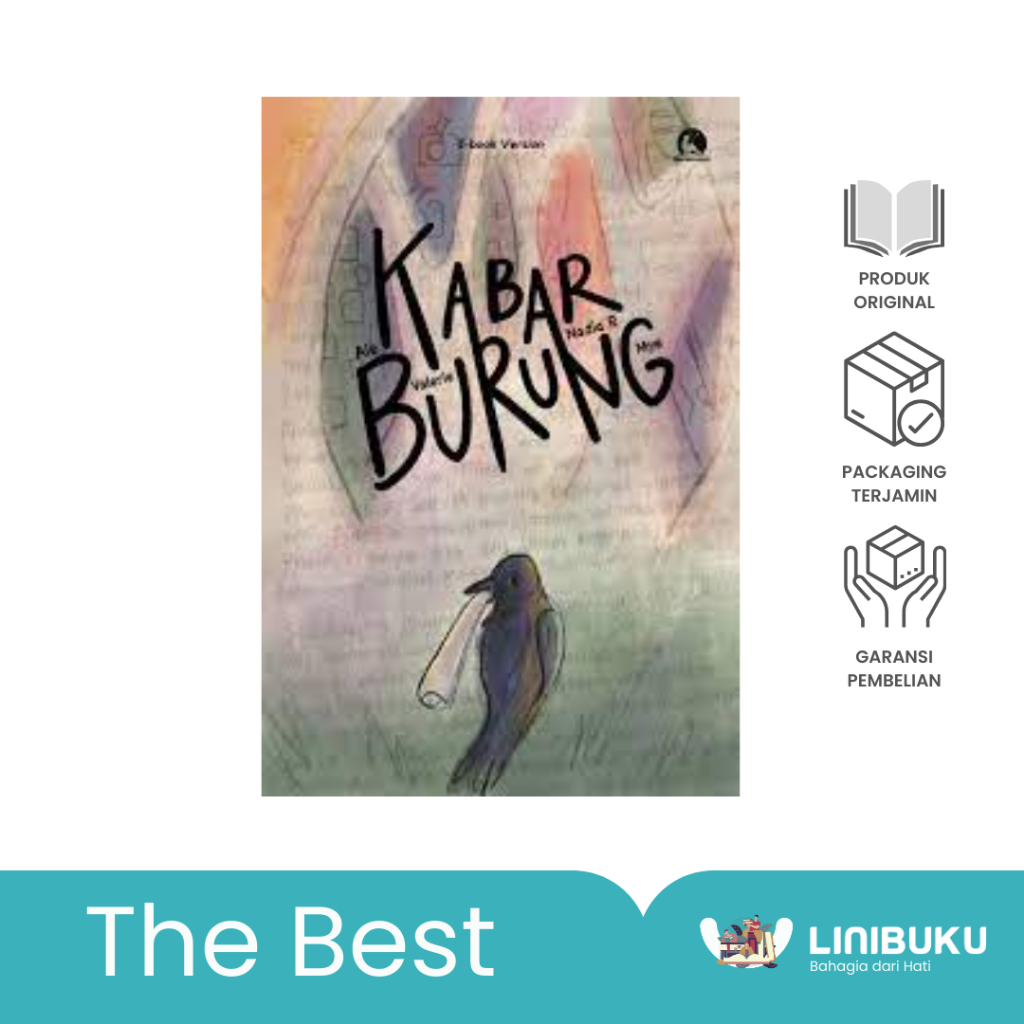 Novel Kabar Burung by Ale, Nadia, Valerie, Mye