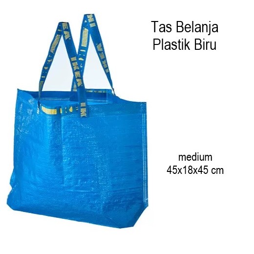Tas Belanja Besar Jumbo | Tas Laundry besar | Kantong Belanja Lipat | Tas Belanja Lipat