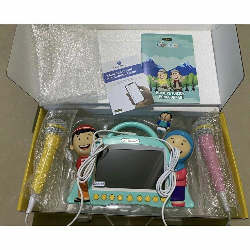 PrelovedSmartHafidzVol.5/nodustbox