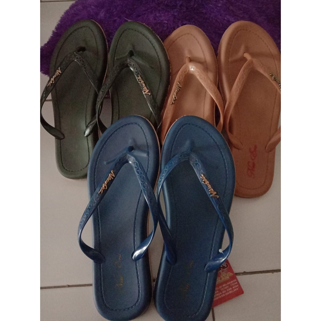 SANDAL JEPIT WANITA [NEW ERA PROFOUND] // SANDAL JEPIT WANITA TERBARU 