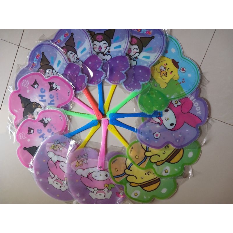 kipas tangan jumbo