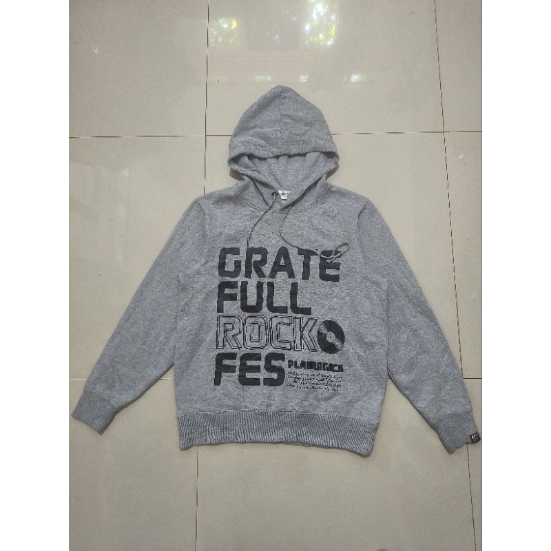 Hoodie Pria Brand Show By Rock