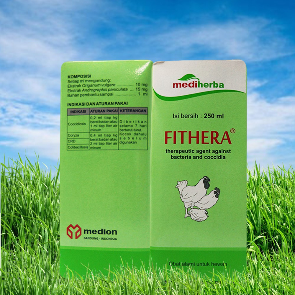 Fithera 250 ml