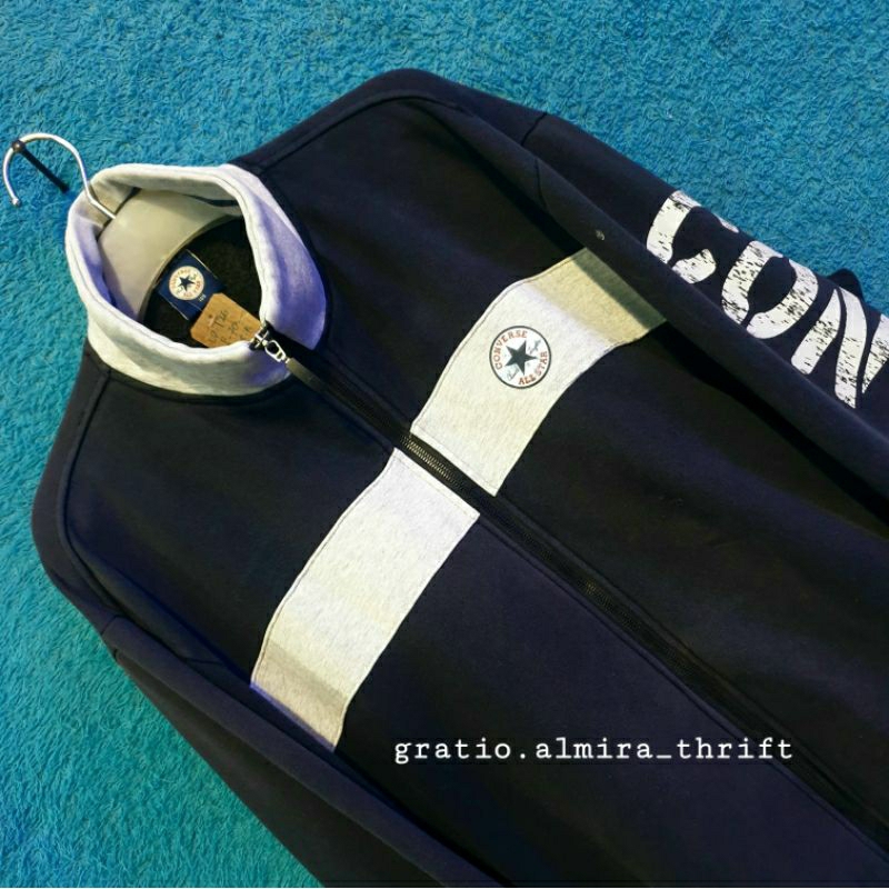 Tracktop Converse Vintage
