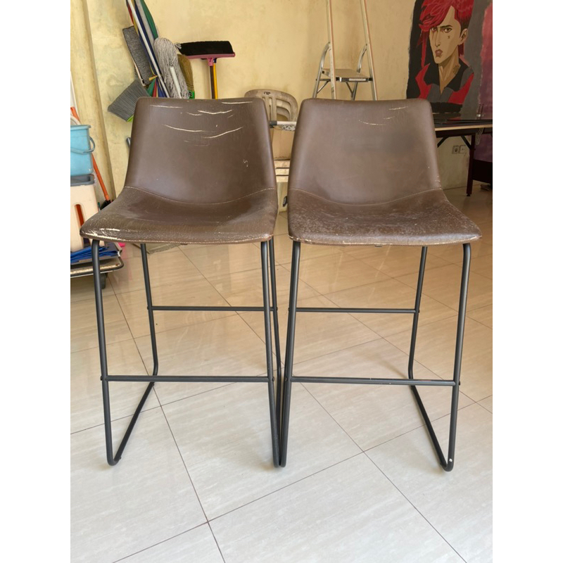 kursi bar informa preloved